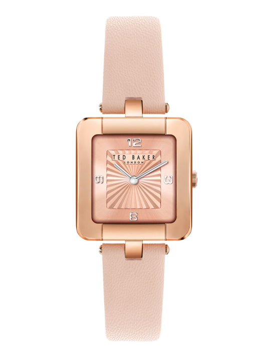 Ted Baker Women Pink Wrist Watch - BKPMSS302