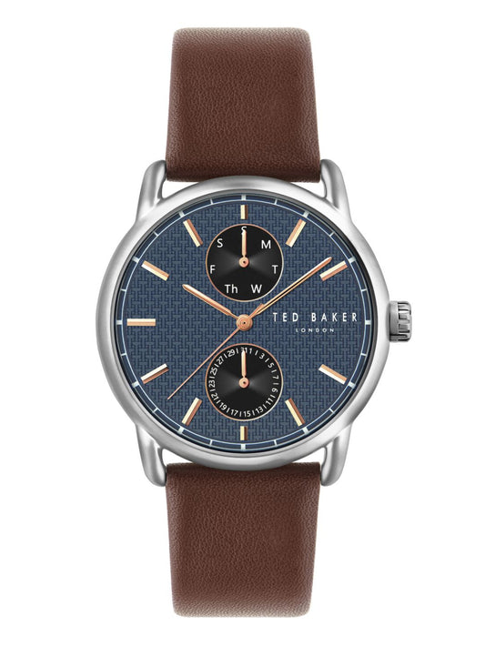 Ted Baker Oliiver Men Blue Wrist Watch - Bkpols301