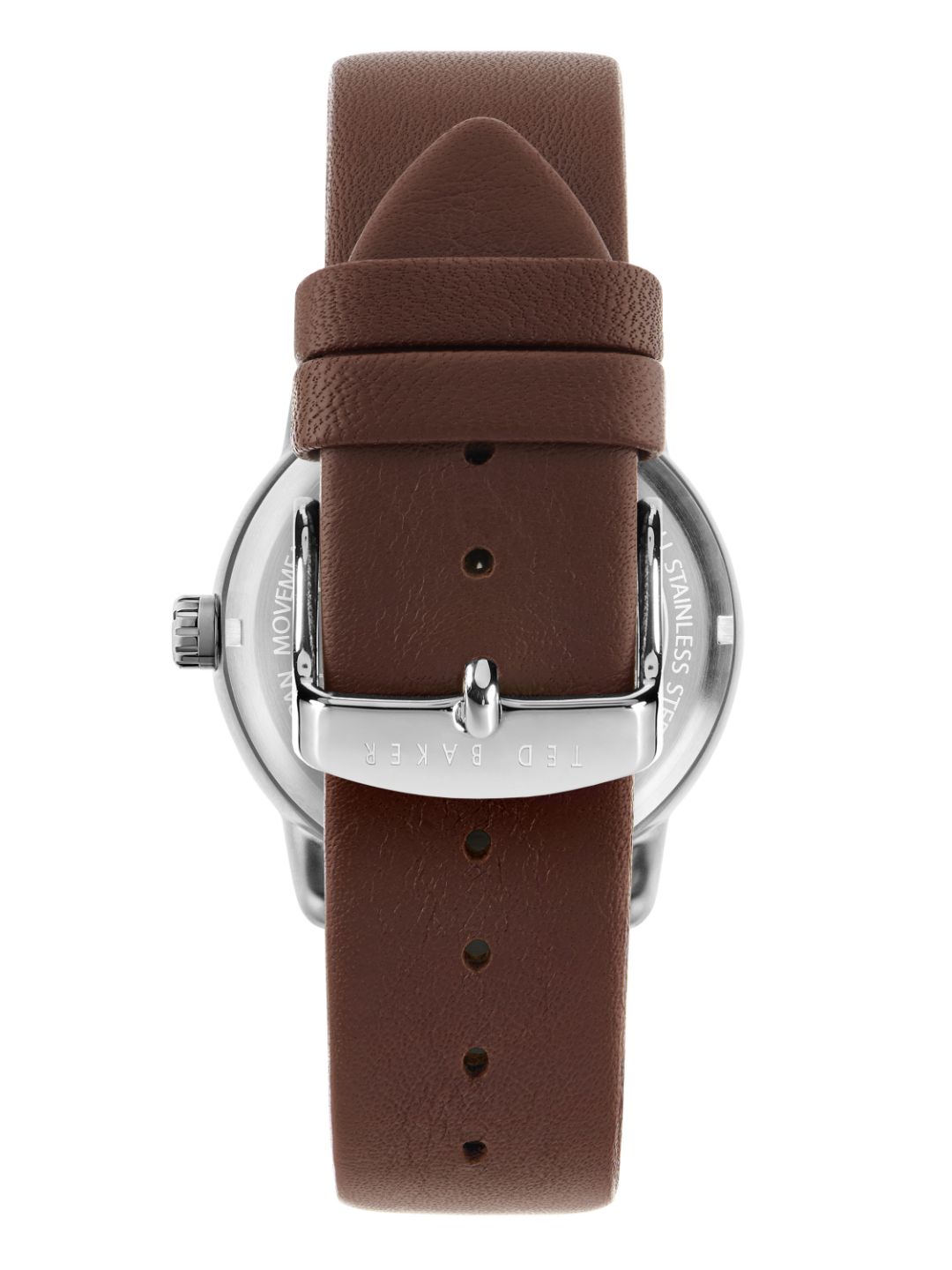 Ted Baker Oliiver Men Blue Wrist Watch - Bkpols301