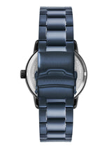 Ted Baker 42 mm Oliver Men Blue Wrist Watch Bkpols303