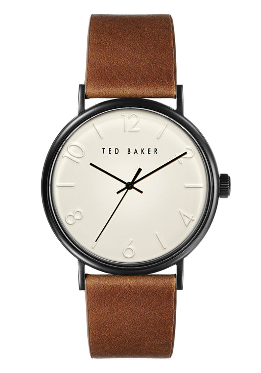 Ted Baker White Dial Men Watch - BKPPGF110