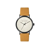 Ted Baker TB TIMELESS Men 43 mm White Dial Analog Watch BKPPGF111