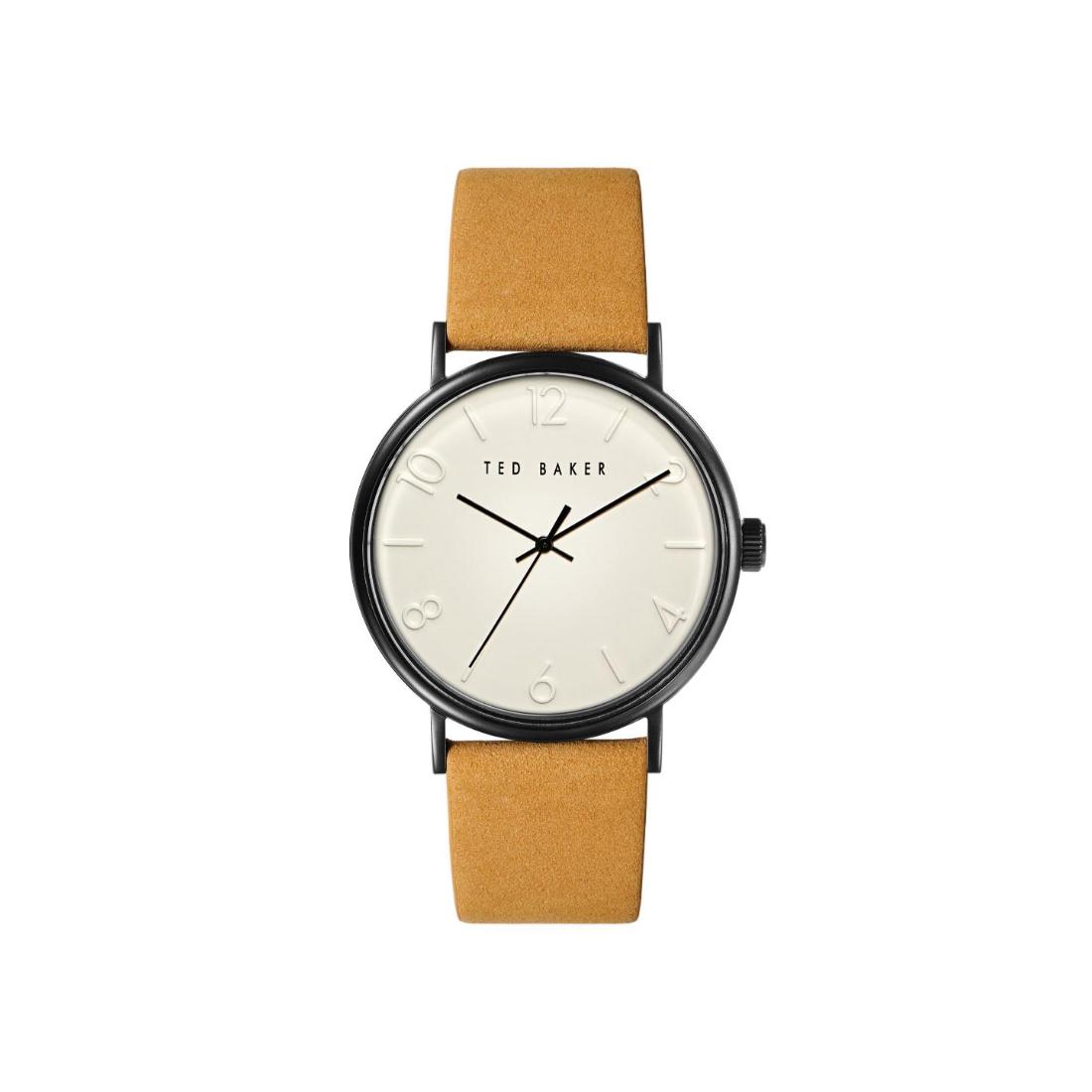 Ted Baker TB TIMELESS Men 43 mm White Dial Analog Watch BKPPGF111