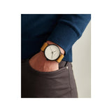 Ted Baker TB TIMELESS Men 43 mm White Dial Analog Watch BKPPGF111