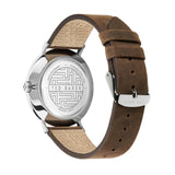 Ted Baker Men 43 mm Size Analog White Dial Watch BKPPGF112