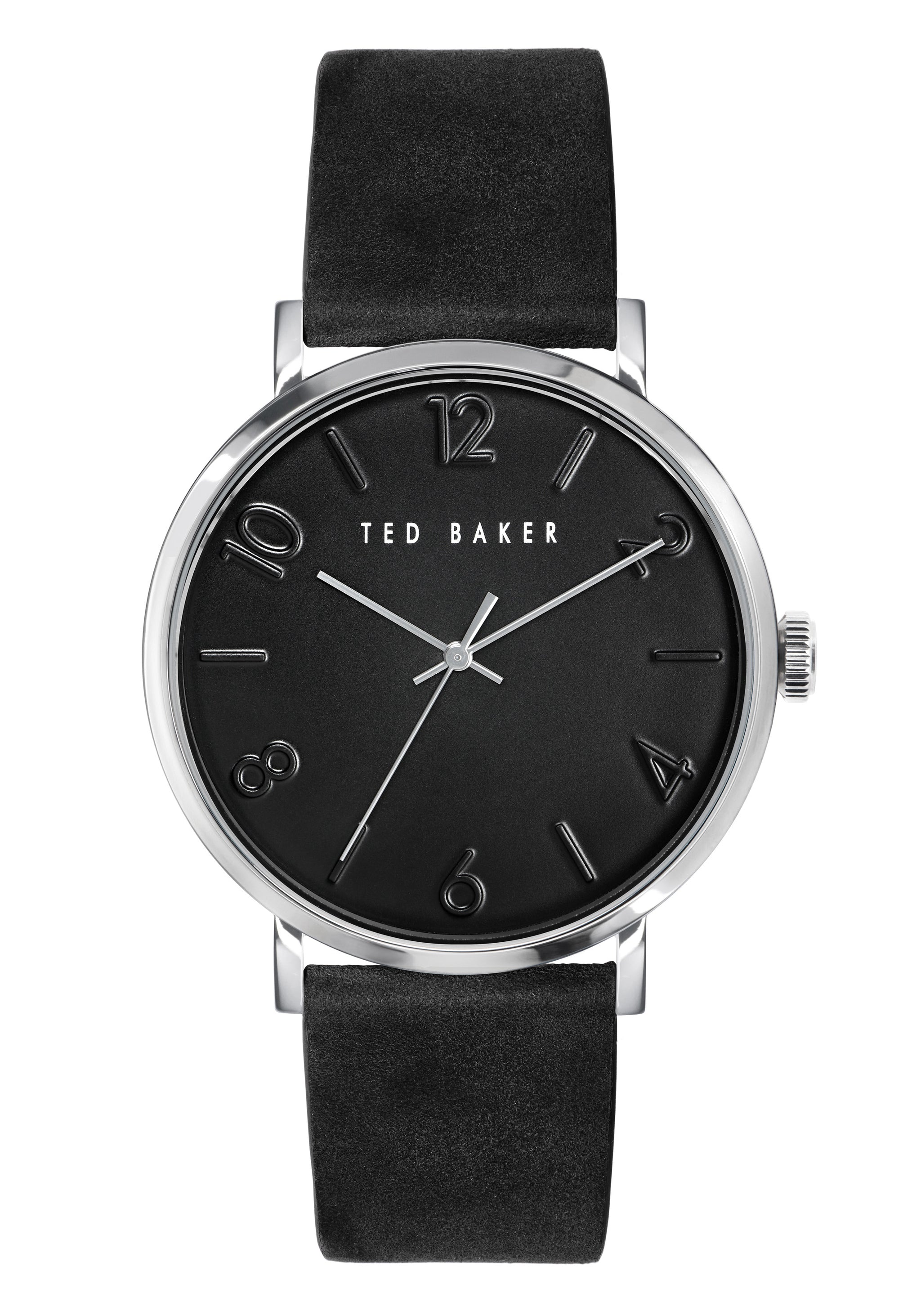 Ted Baker Black Dial Men Watch BKPPGF113