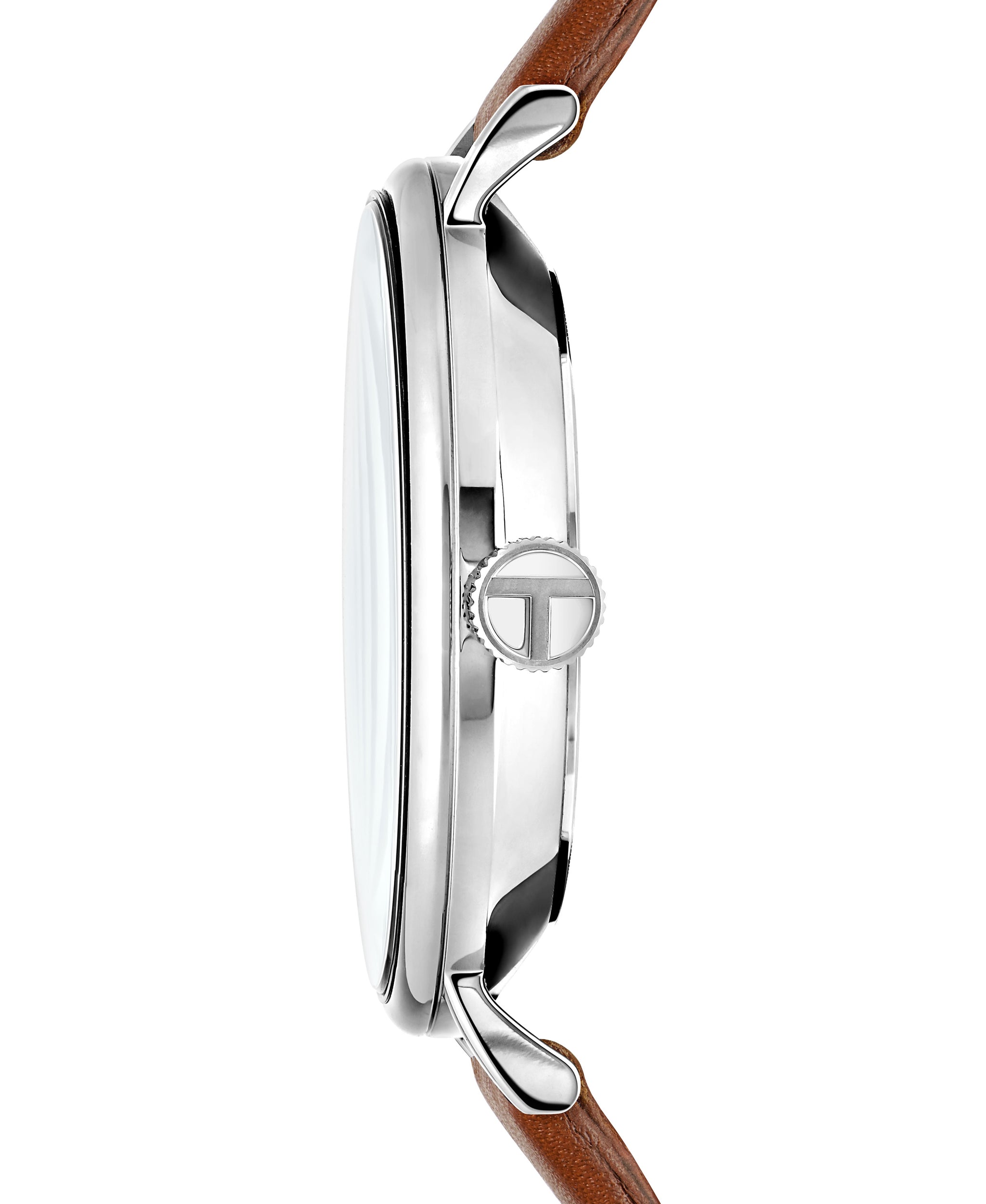 Ted Baker 41 mm White Dial Men Watch BKPPGF202