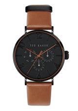 Ted Baker 41 mm Black Dial Men Watch BKPPGF203