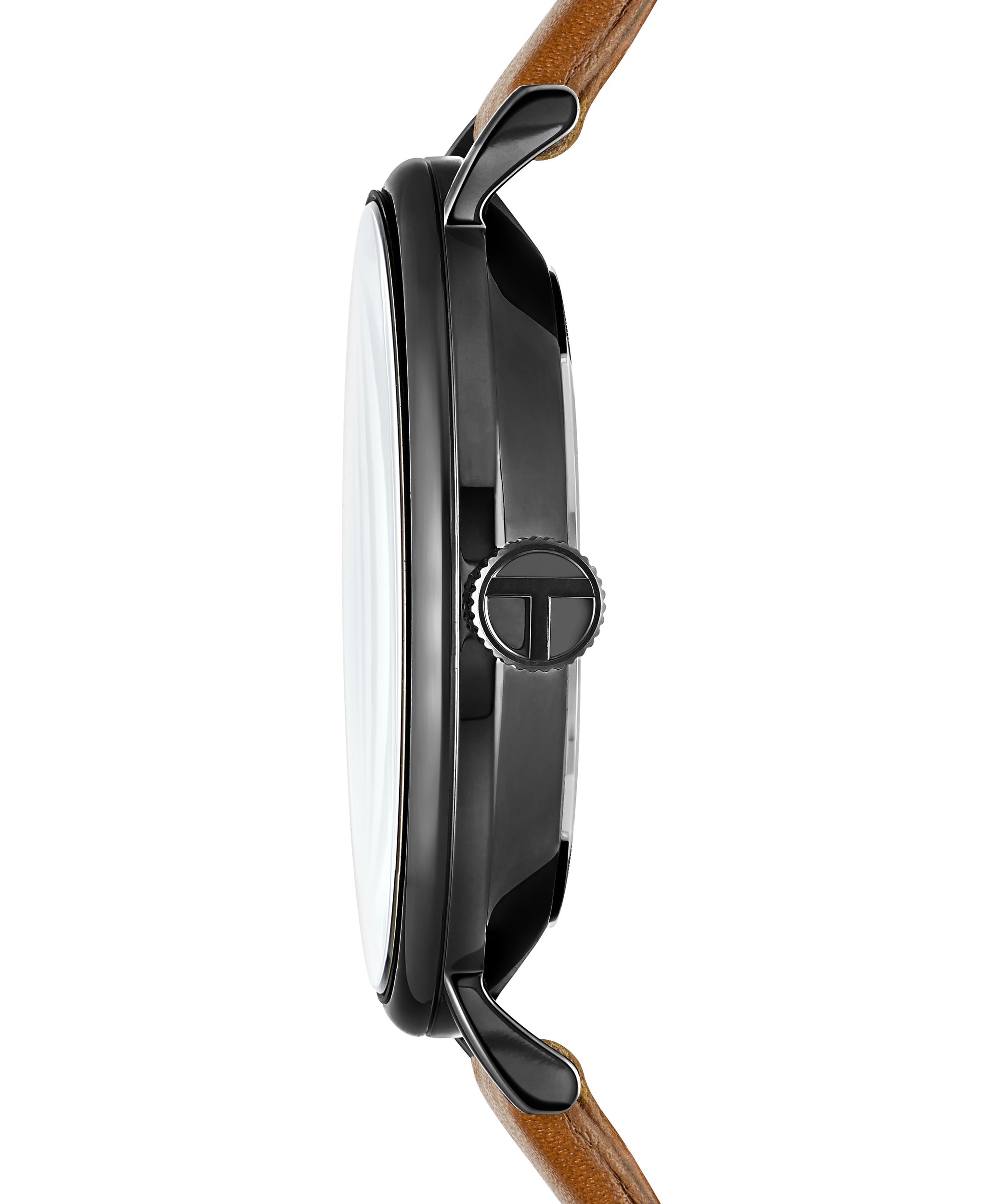 Ted Baker 41 mm Black Dial Men Watch BKPPGF203
