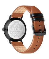 Ted Baker 41 mm Black Dial Men Watch BKPPGF203