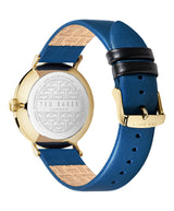 Ted Baker 41 mm White Dial Men Watch BKPPGF207