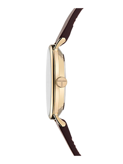 Ted Baker Beige Dial Men Watch - BKPPGF302