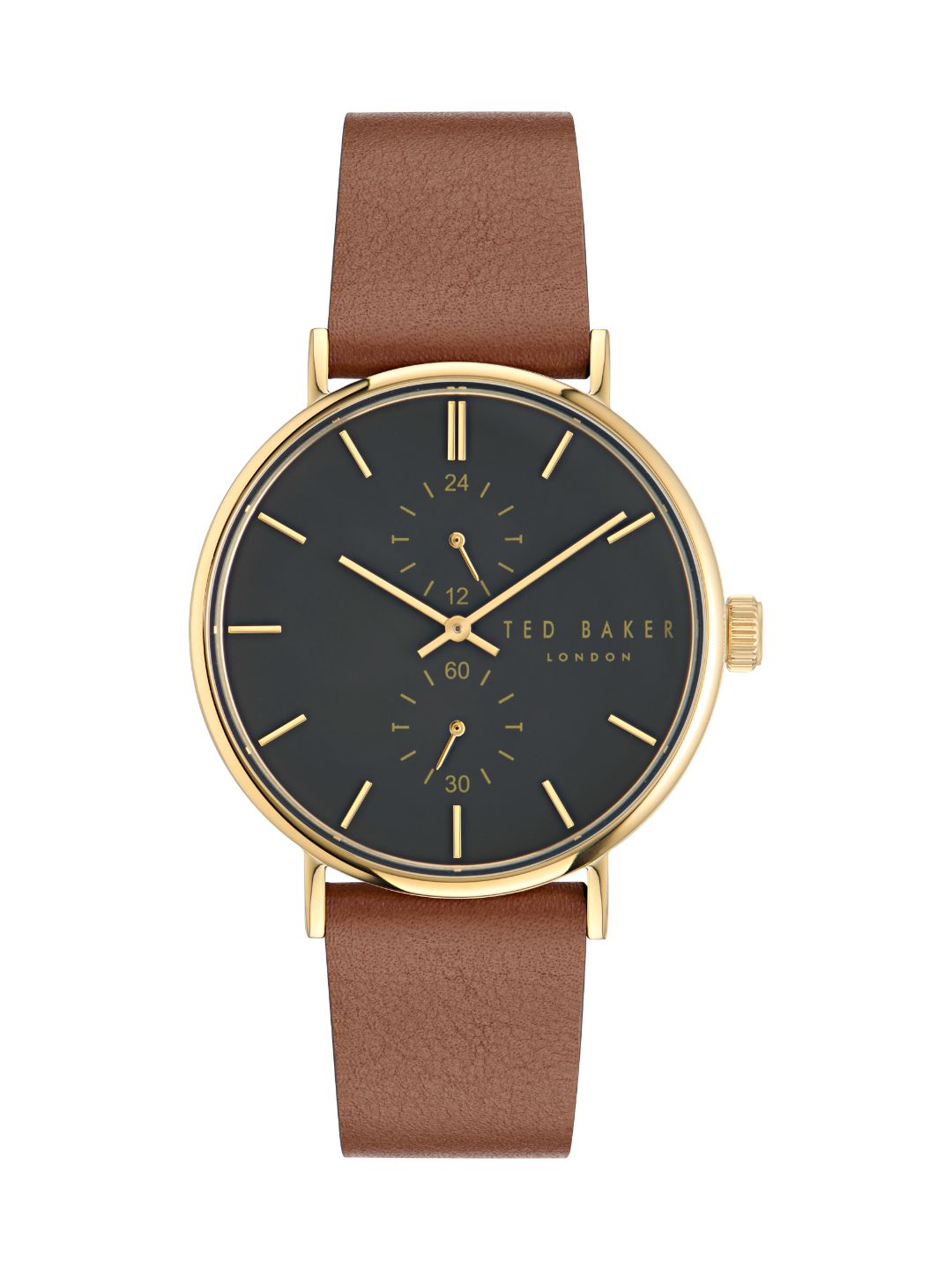 Ted Baker Black Dial Men Watch - BKPPGF303