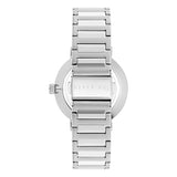 Ted Baker Silver Tone Dial Men Watch BKPPGF304