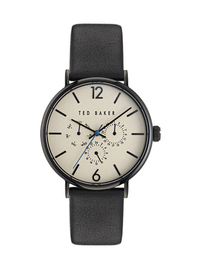 Ted Baker Cream Dial Men Watch - BKPPGF306