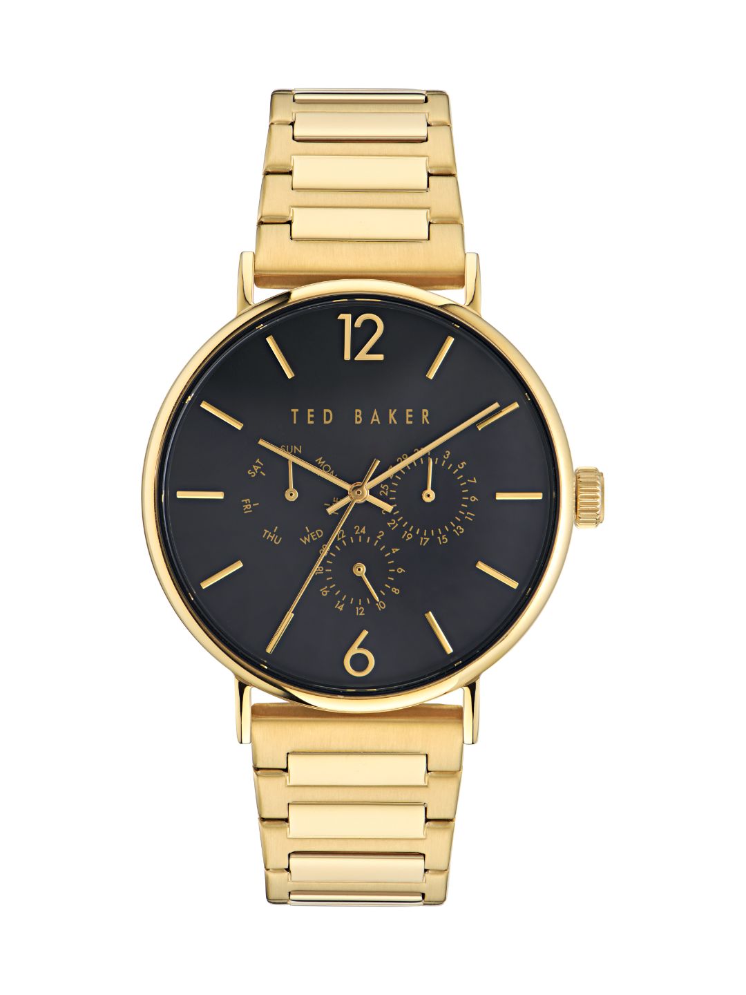 Ted Baker Black Dial Men Watch - BKPPGF307