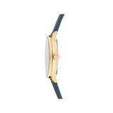 Ted Baker Phylipa Gents Timeless 41 mm Cream Dial Men Analog Watch BKPPGF401