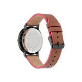 Ted Baker Phylipa Gents Timeless 41 mm Black Dial Men Analog Watch BKPPGF402