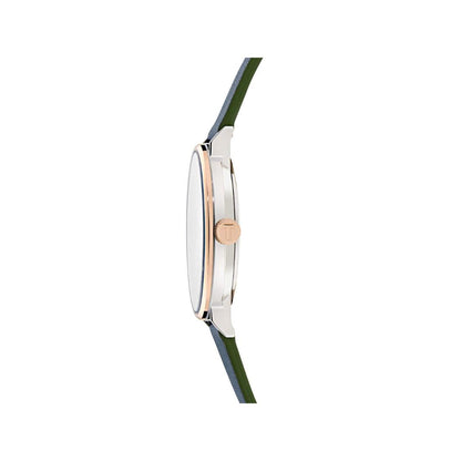 Ted Baker Phylipa Gents Timeless 41 mm Blue Dial Men Analog Watch- BKPPGF403