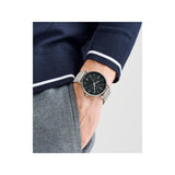 Ted Baker Phylipa Gents Timeless 41 mm Black Dial Men Analog Watch BKPPGF406