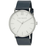 Ted Baker Analog Silver Dial Men's Watch BKPPGS001