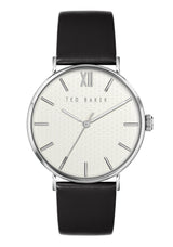 Ted Baker Analog White Dial Men Watch BKPPGS214
