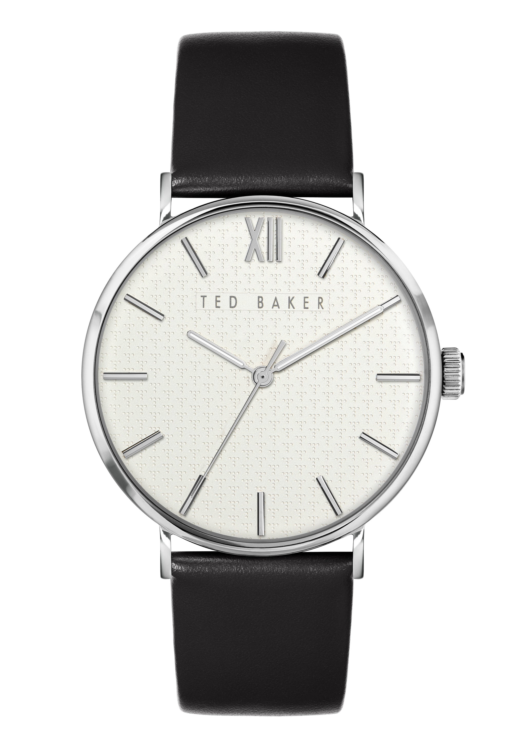 Ted Baker Analog White Dial Men Watch BKPPGS214