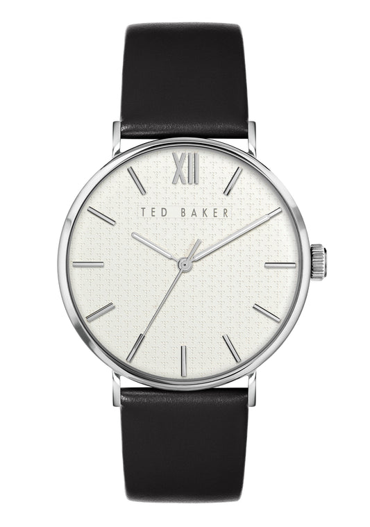 Ted Baker Analog White Dial Men Watch - BKPPGS214