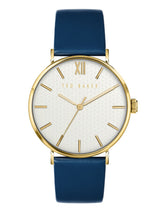 Ted Baker Analog White Dial Men Watch BKPPGS216