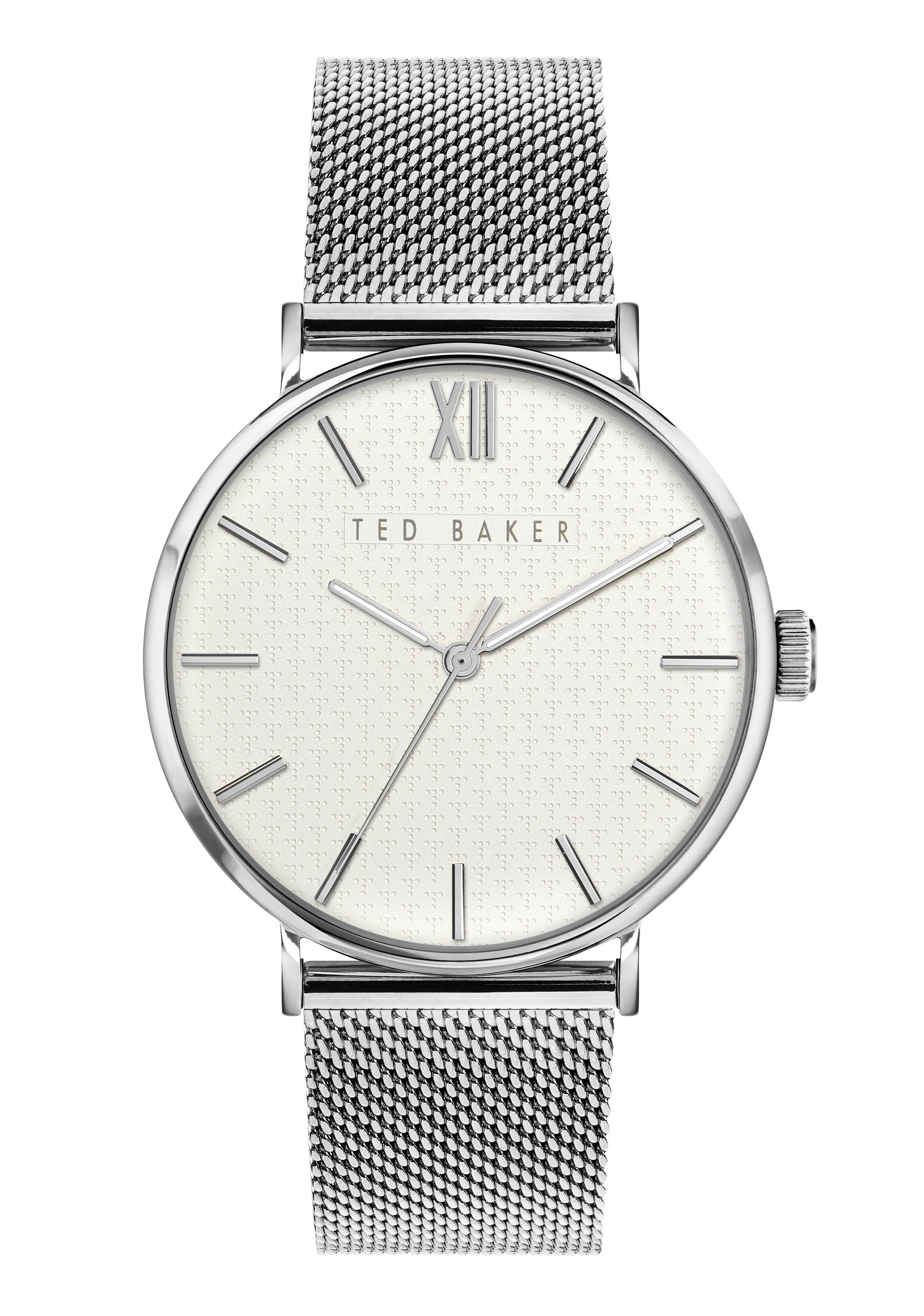 Ted Baker White Dial Men Watch BKPPGS217
