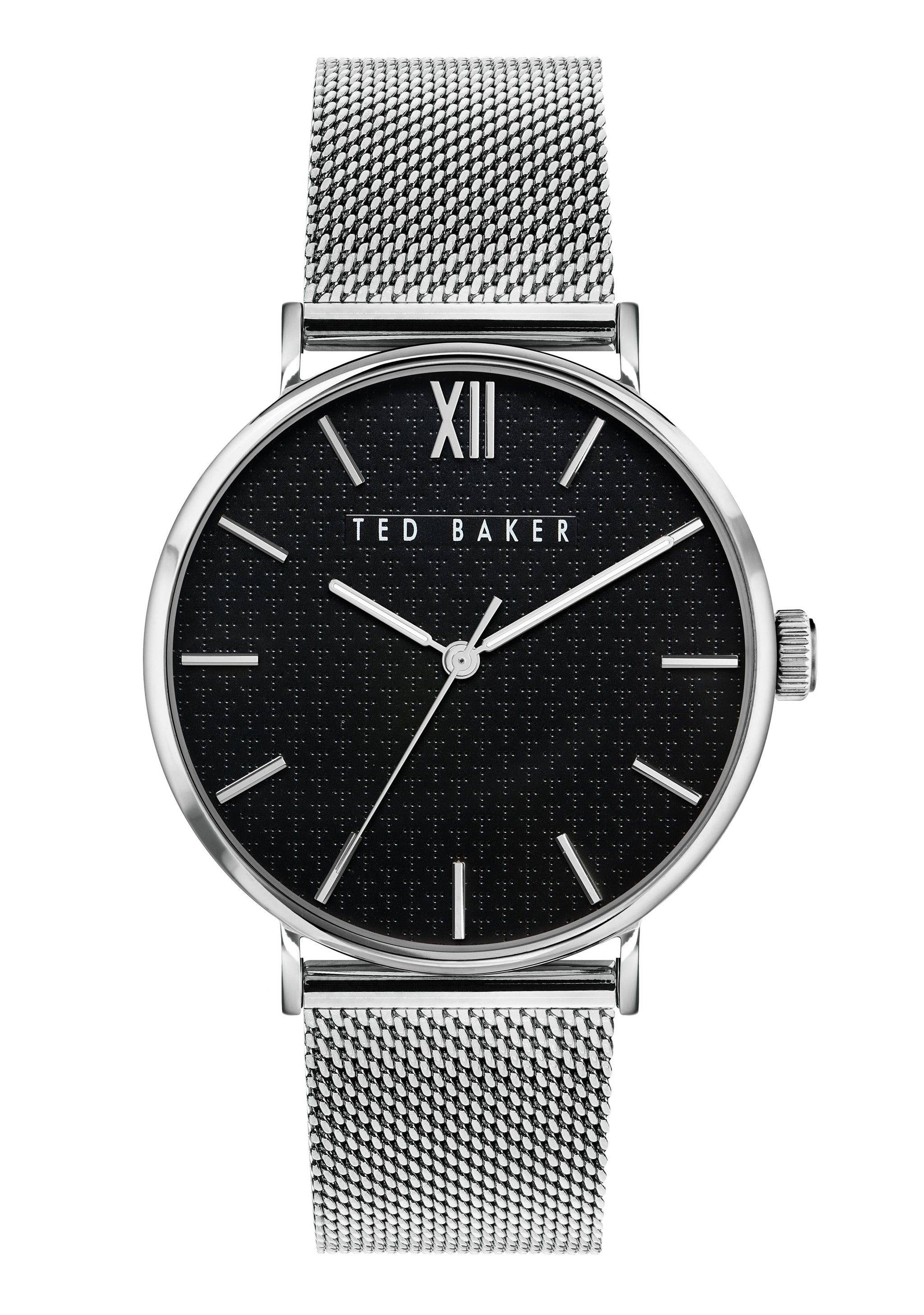 Ted Baker Black Dial Men Watch BKPPGS218