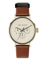Ted Baker 41 mm Men Cream Wrist Watch BKPPGS301