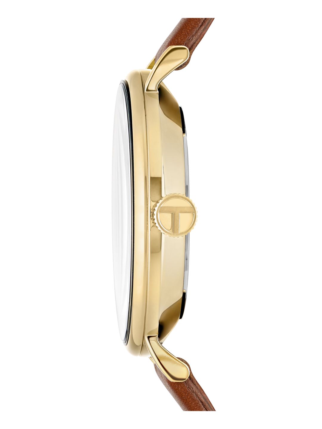 Ted Baker 41 mm Men Cream Wrist Watch BKPPGS301