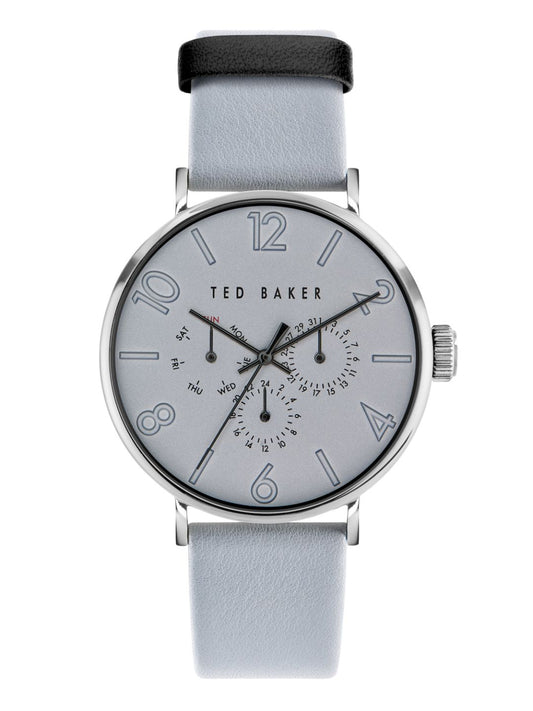 Ted Baker Men Gray Wrist Watch - BKPPGS302