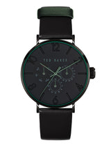 Ted Baker 41 mm Men Black Wrist Watch BKPPGS303