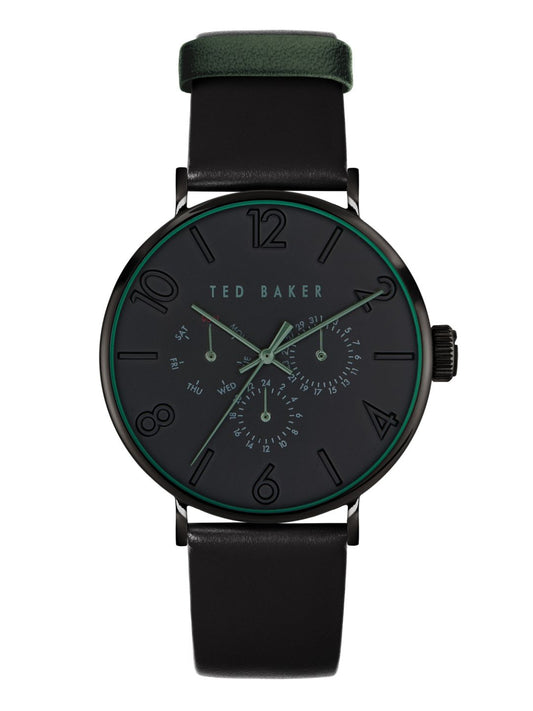 Ted Baker Men Black Wrist Watch - BKPPGS303