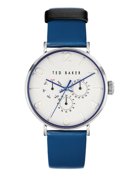 Ted Baker Men White Wrist Watch - BKPPGS304