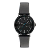 Ted Baker TIMELESS 41 mm Black Dial Men Analog Watch BKPPGS401