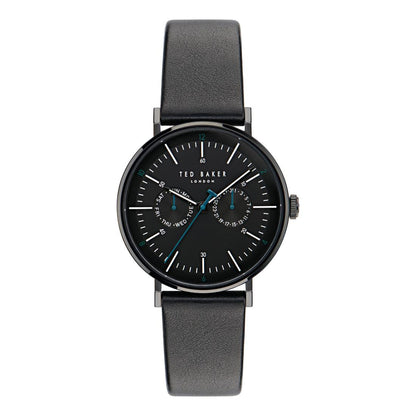 Ted Baker TIMELESS 41 mm Black Dial Men Analog Watch- BKPPGS401
