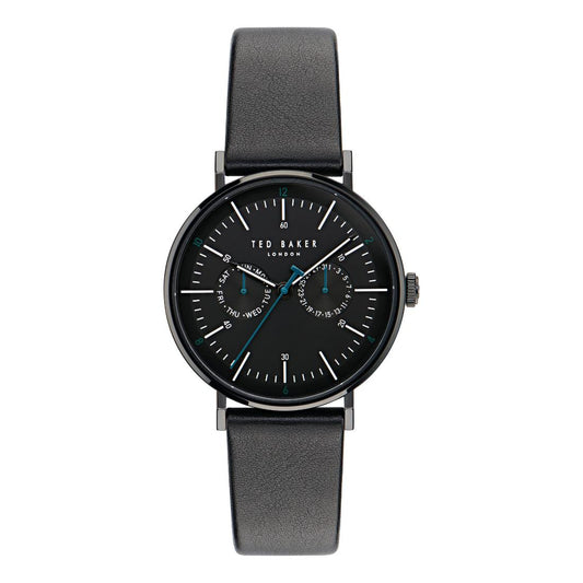Ted Baker TIMELESS 41 mm Black Dial Men Analog Watch- BKPPGS401