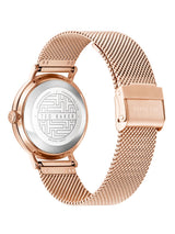 Ted Baker Black Dial Women Watch BKPPHF006