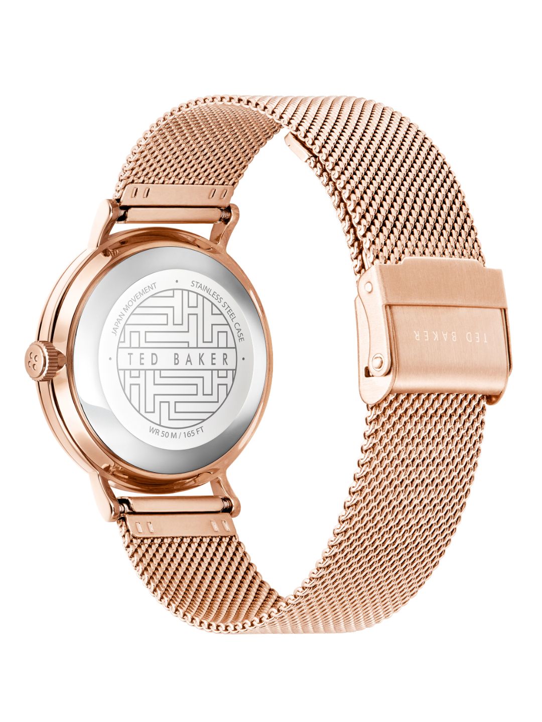 Ted Baker Black Dial Women Watch BKPPHF006