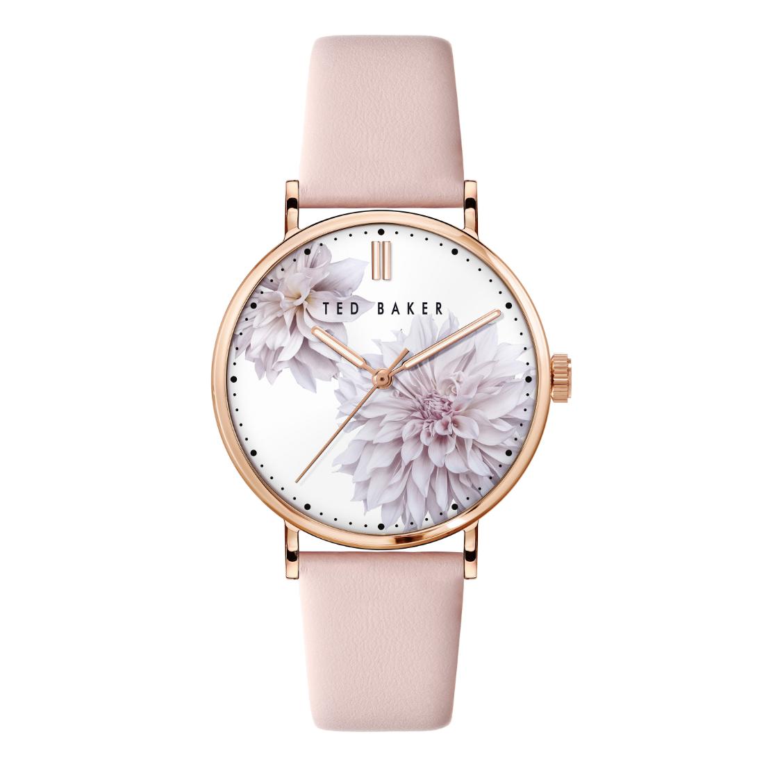 Ted Baker Ladies Analog Classic Watch BKPPHF008