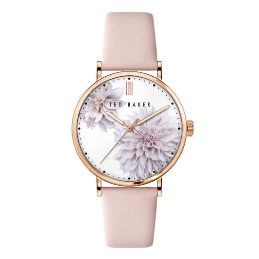 Ted Baker Ladies Analog Classic Watch - BKPPHF008