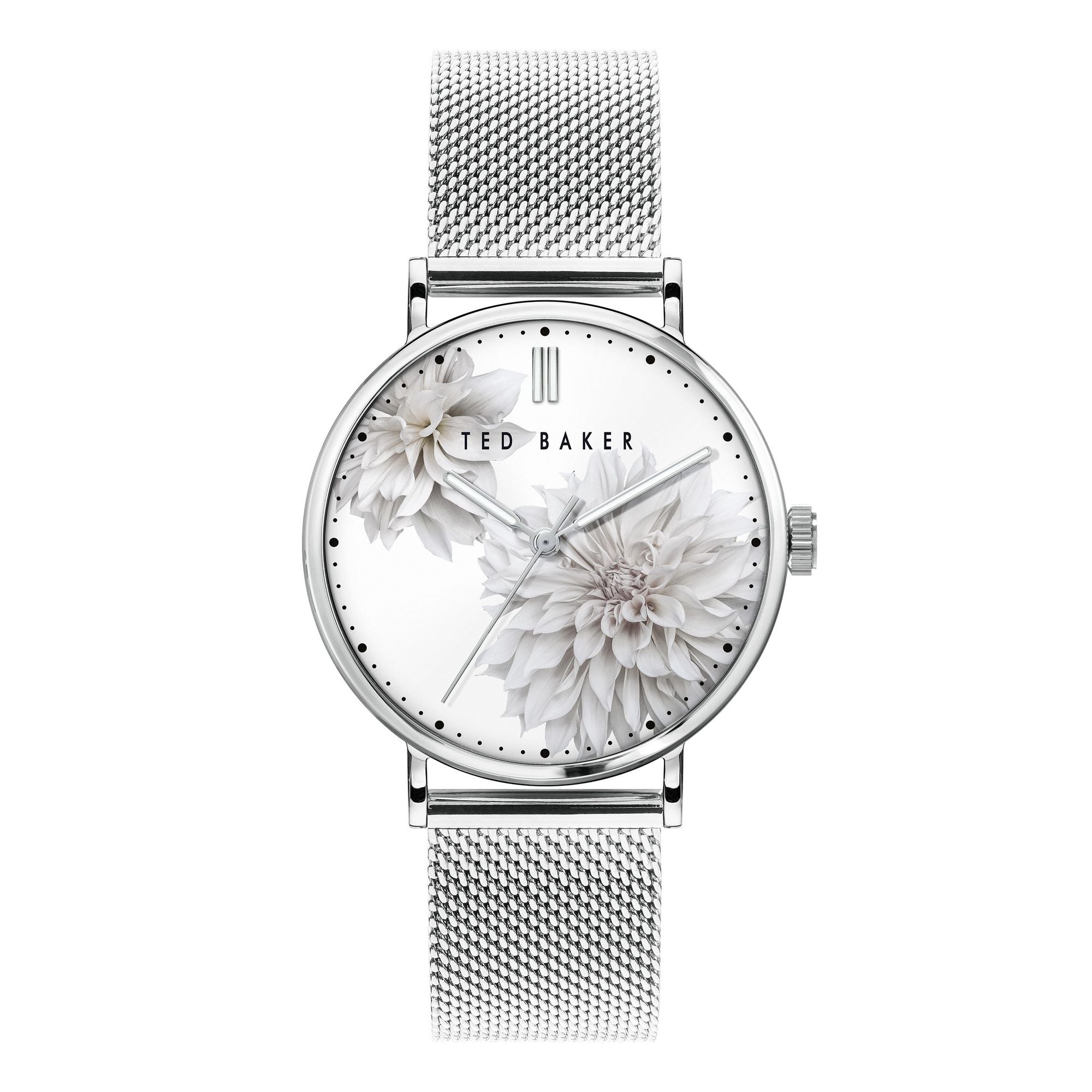 Ted Baker White Dial Women Watch BKPPHF009