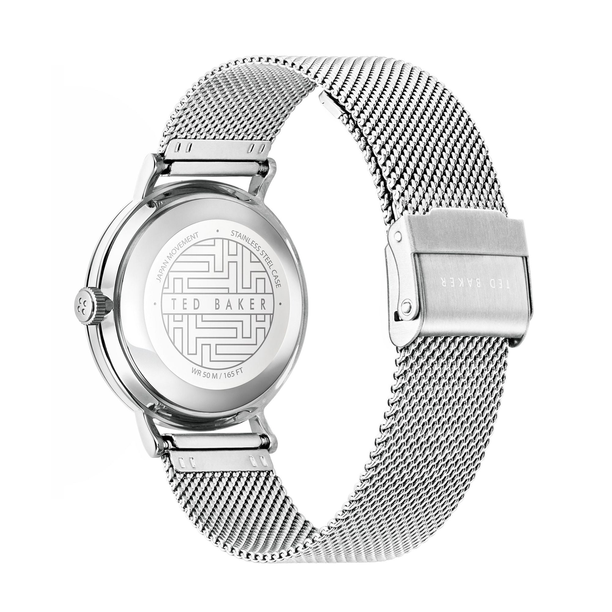 Ted Baker White Dial Women Watch BKPPHF009