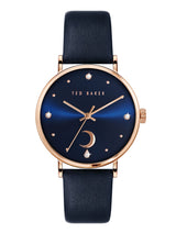 Ted Baker Analog Blue Dial Women Watch BKPPHF131