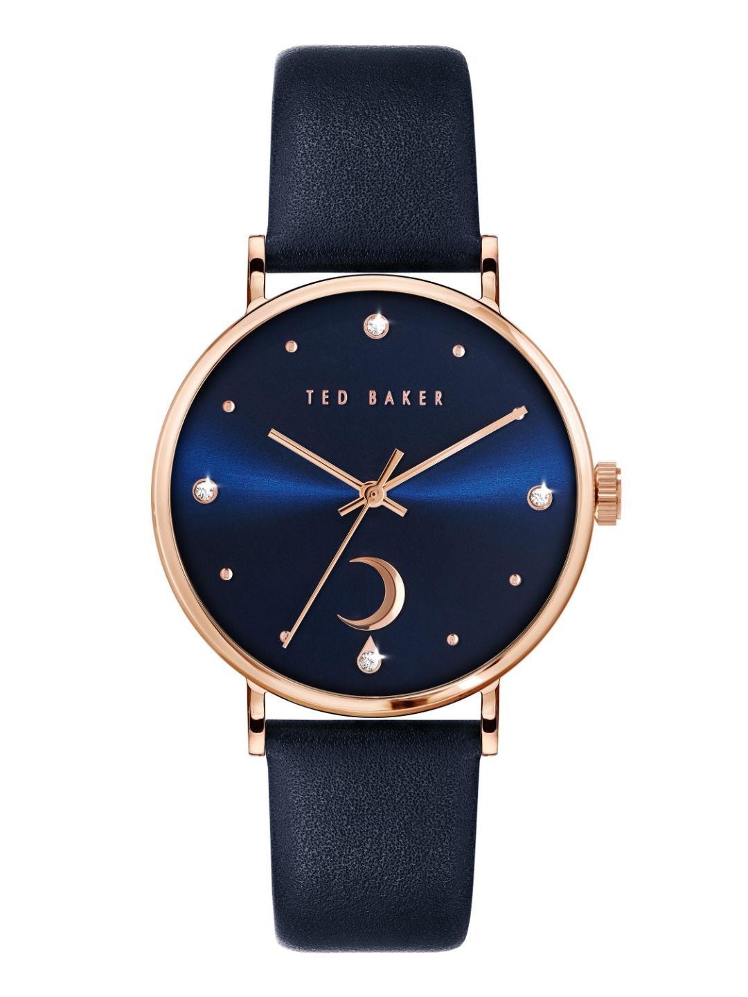 Ted Baker Analog Blue Dial Women Watch BKPPHF131