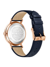 Ted Baker Analog Blue Dial Women Watch BKPPHF131
