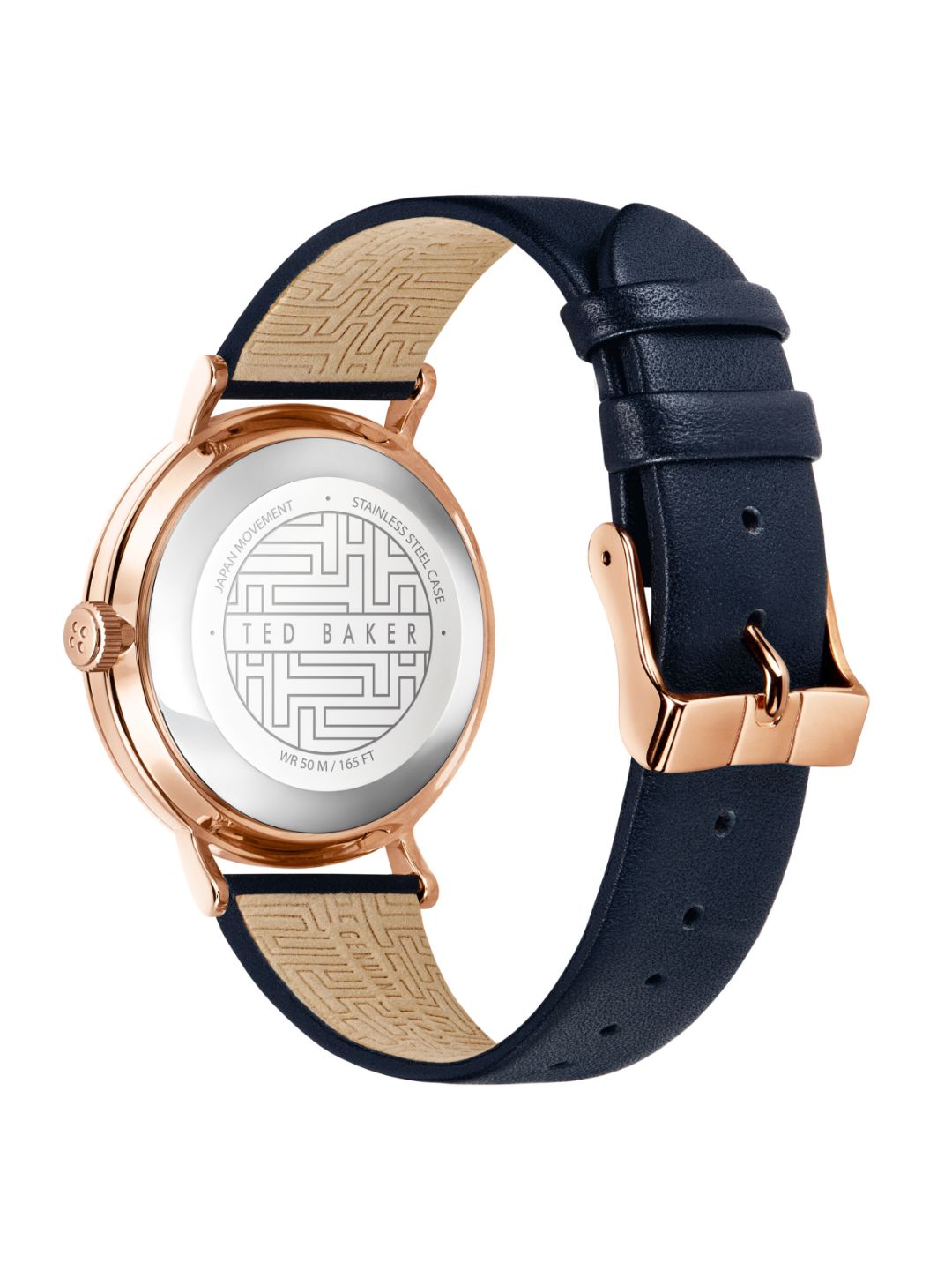 Ted Baker Analog Blue Dial Women Watch BKPPHF131